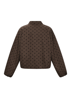 Veste À Pois h5 Image3