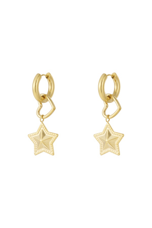 Boucles D'Oreilles Soul Star h5