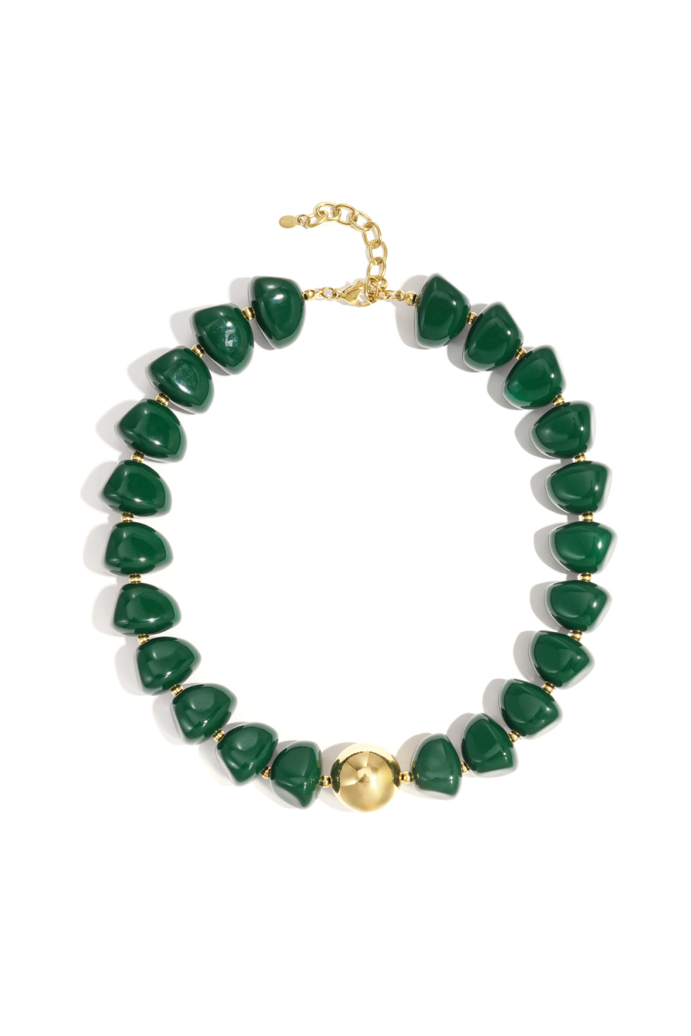 Colliers De Perles En Acrylique, Série Rétro Classique Quotidienne, Bijoux Pour Femmes 
