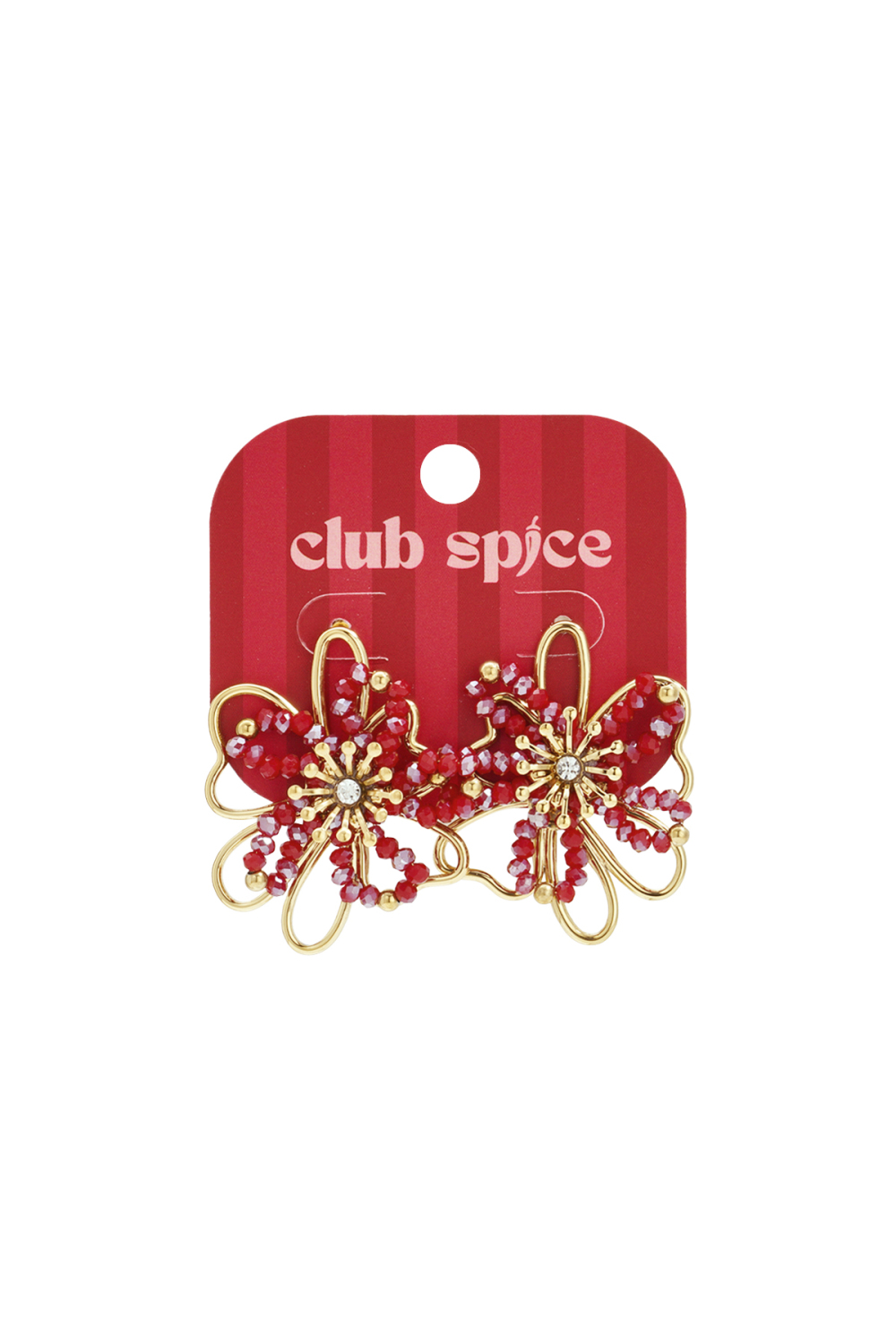 Boucles D'Oreilles À Tige En Acier Inoxydable, Style Décontracté Et Simple, Série Fleur, Bijoux Pour Femmes Image4