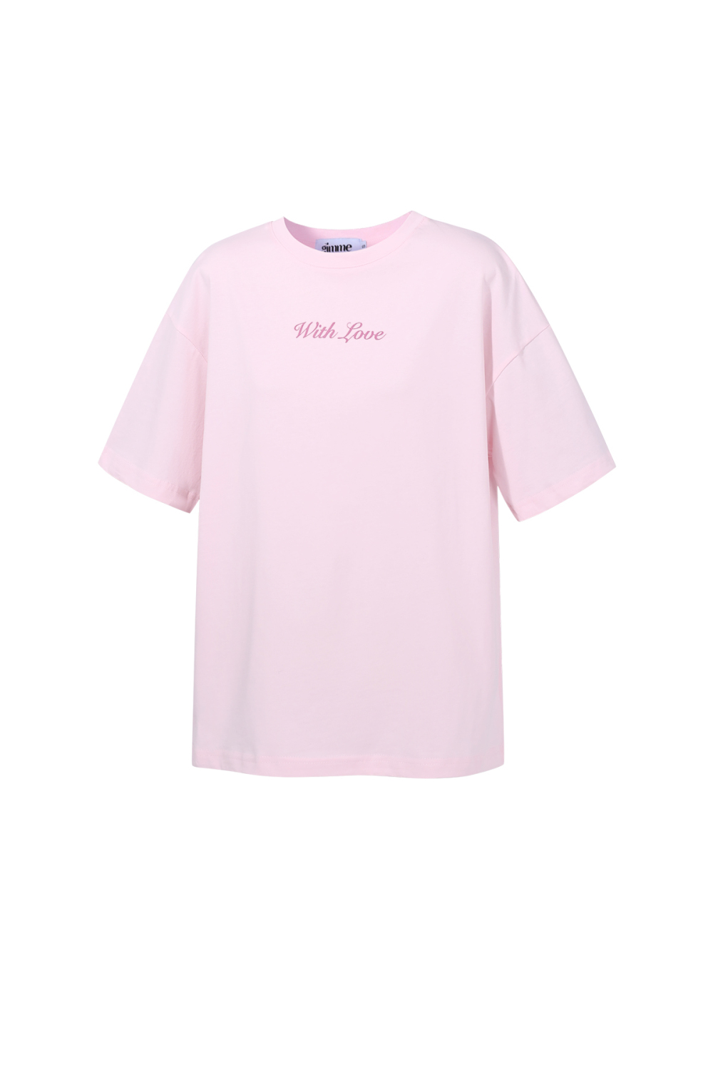 Avec Amour Tee Image2