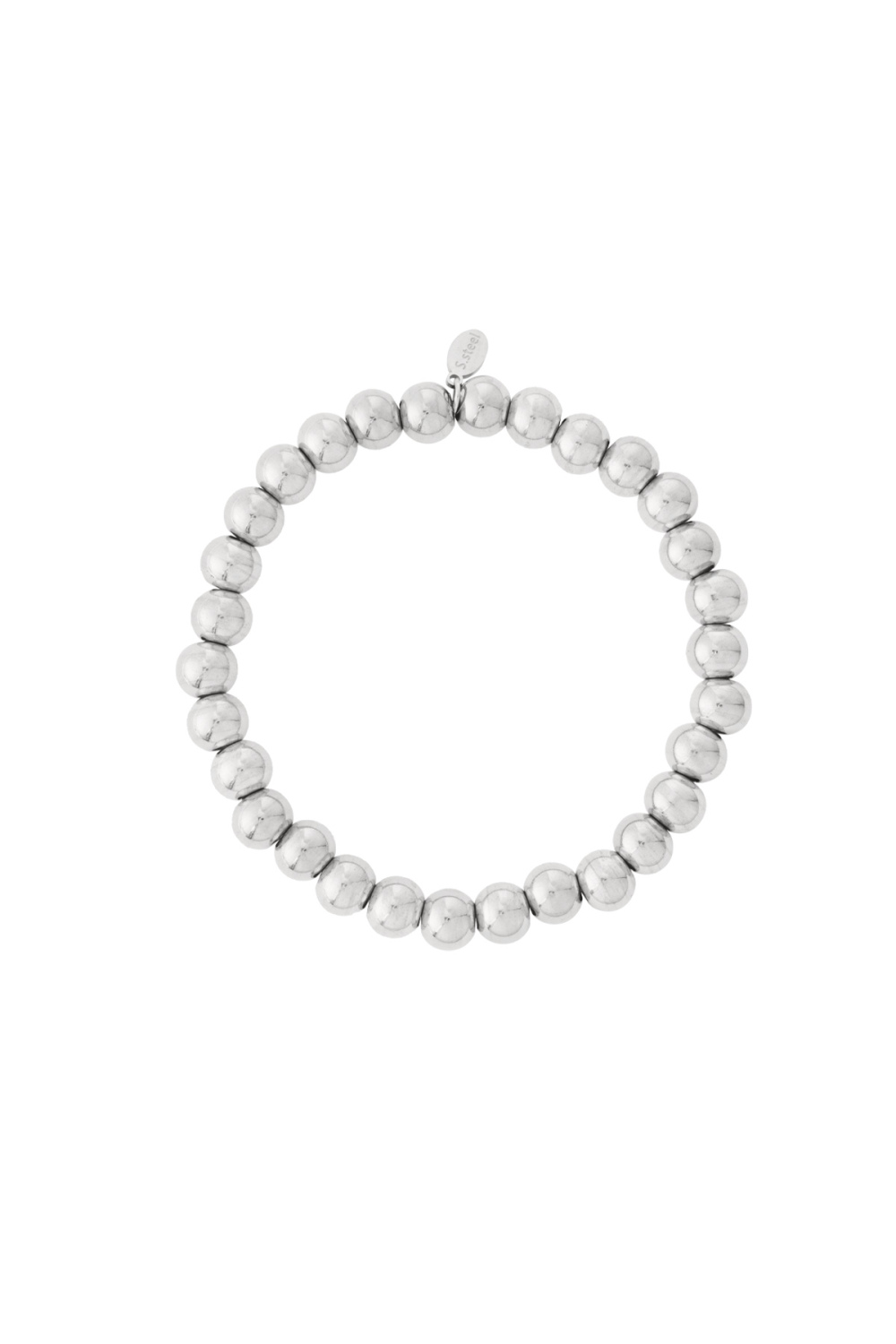 Bracelets En Perles Solides - 7 Mm Image3