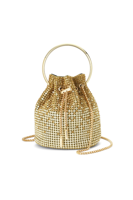 Sacs à main élégants en polyester, couleur unie, accessoires de fête