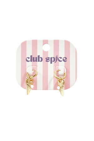 Petites Boucles D'Oreilles Avec Un Long Pendentif En Forme De Cœur Orné D'Une Perle h5 Image3