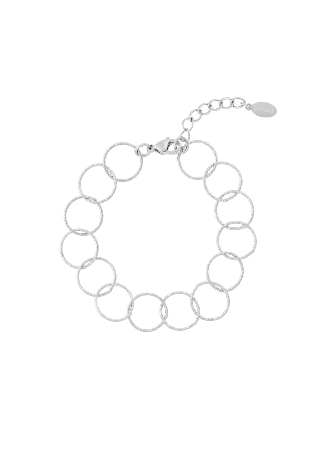   Bracelets À Chaîne Chaîne Daily Daily Simple Series Bijoux Pour Femmes Image2