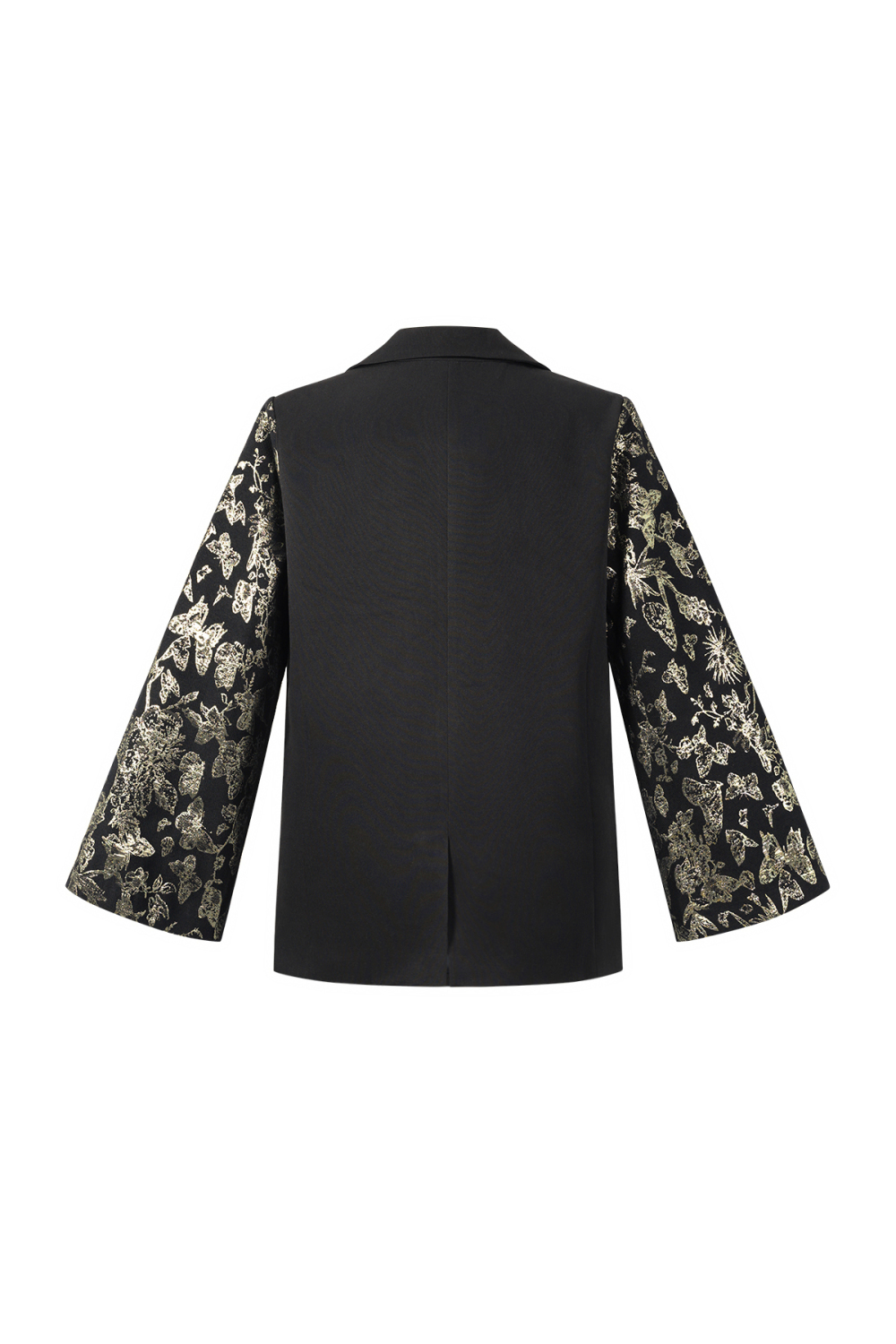 Tissu Polyester Fibre Ensemble De Costume Femme Élégant Imprimé Floral 3 Pièces h5Image3