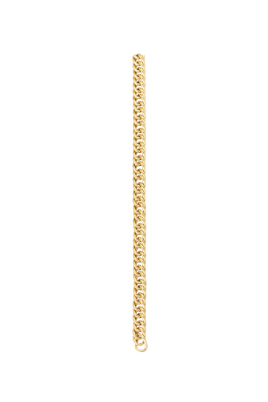 Bijoux Jasseron Tressé - Doré h5 Image2