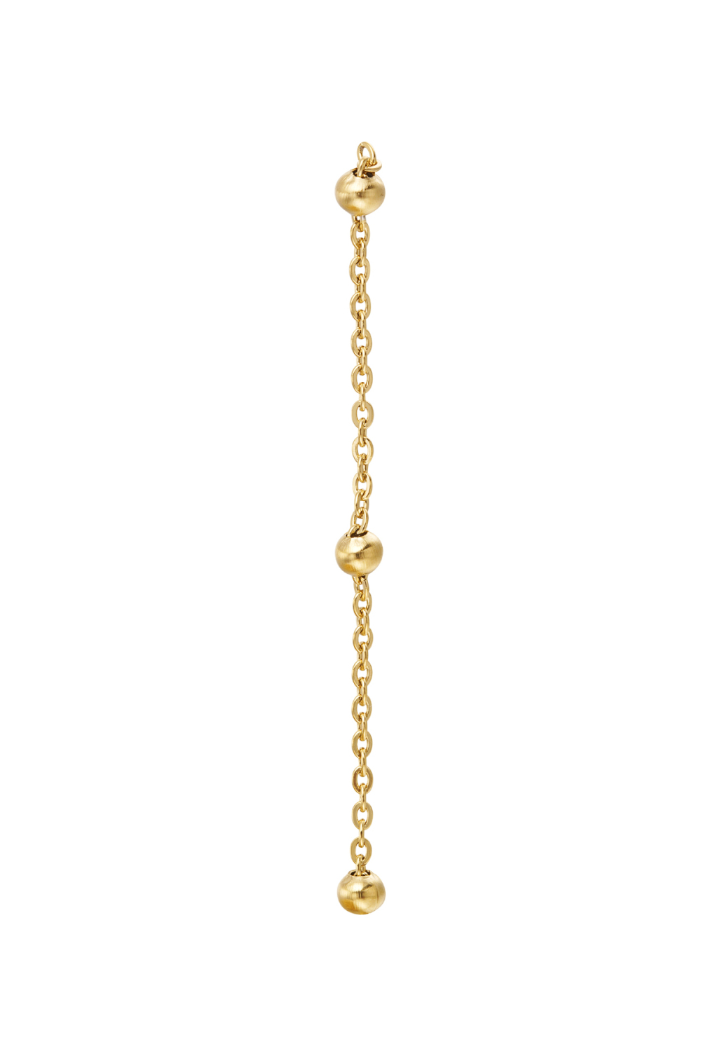 Bijoux Collier Boules Image2