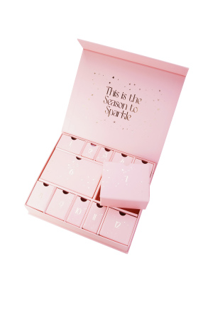 Calendrier De L'avent Pearl Love - Acier Inoxydable h5 Image4