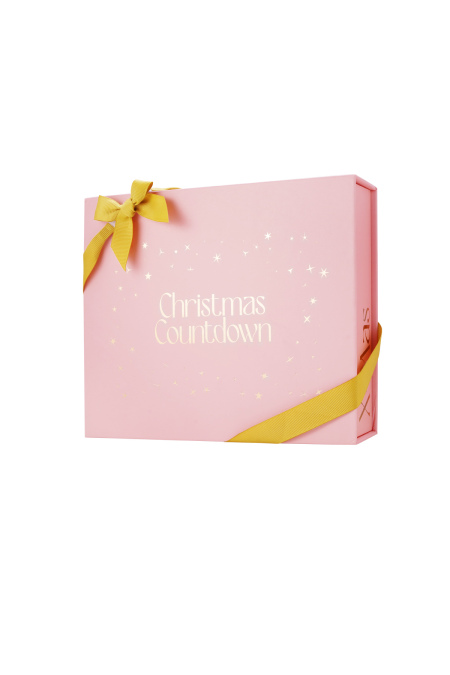Calendrier de l'Avent Pearl Love - acier inoxydable 2