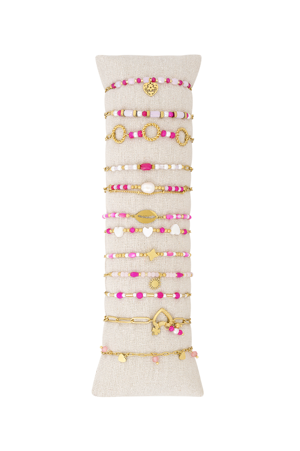 Coffret De Présentation De Bracelets Joyful Spark 