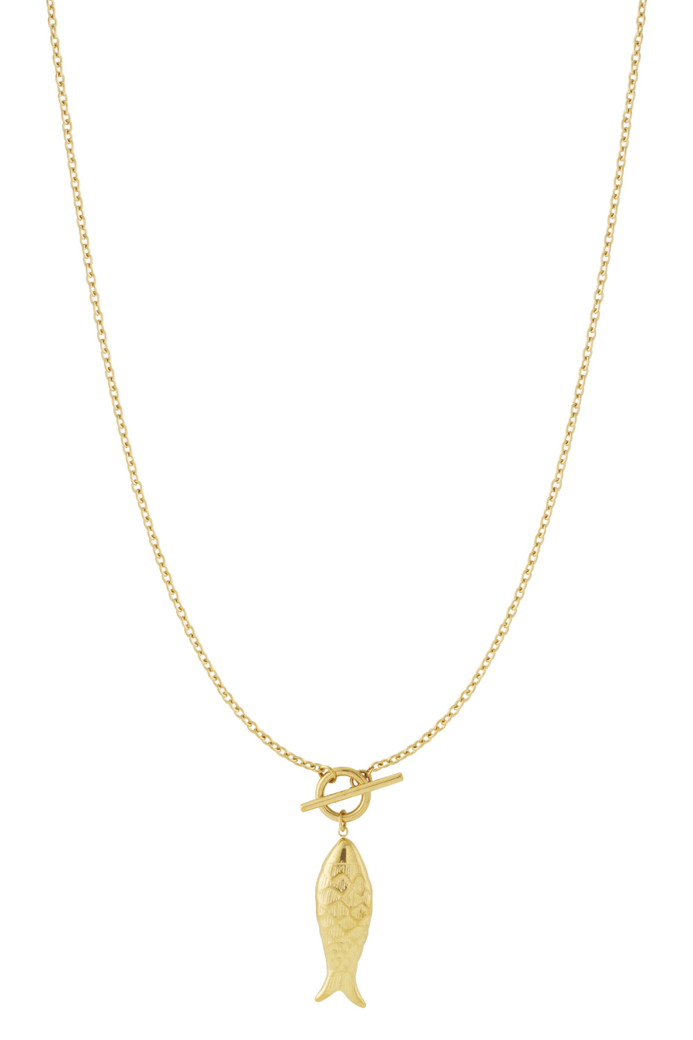 Collier Long Poisson Image3