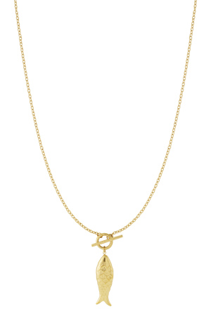 Collier Long Poisson h5 Image3
