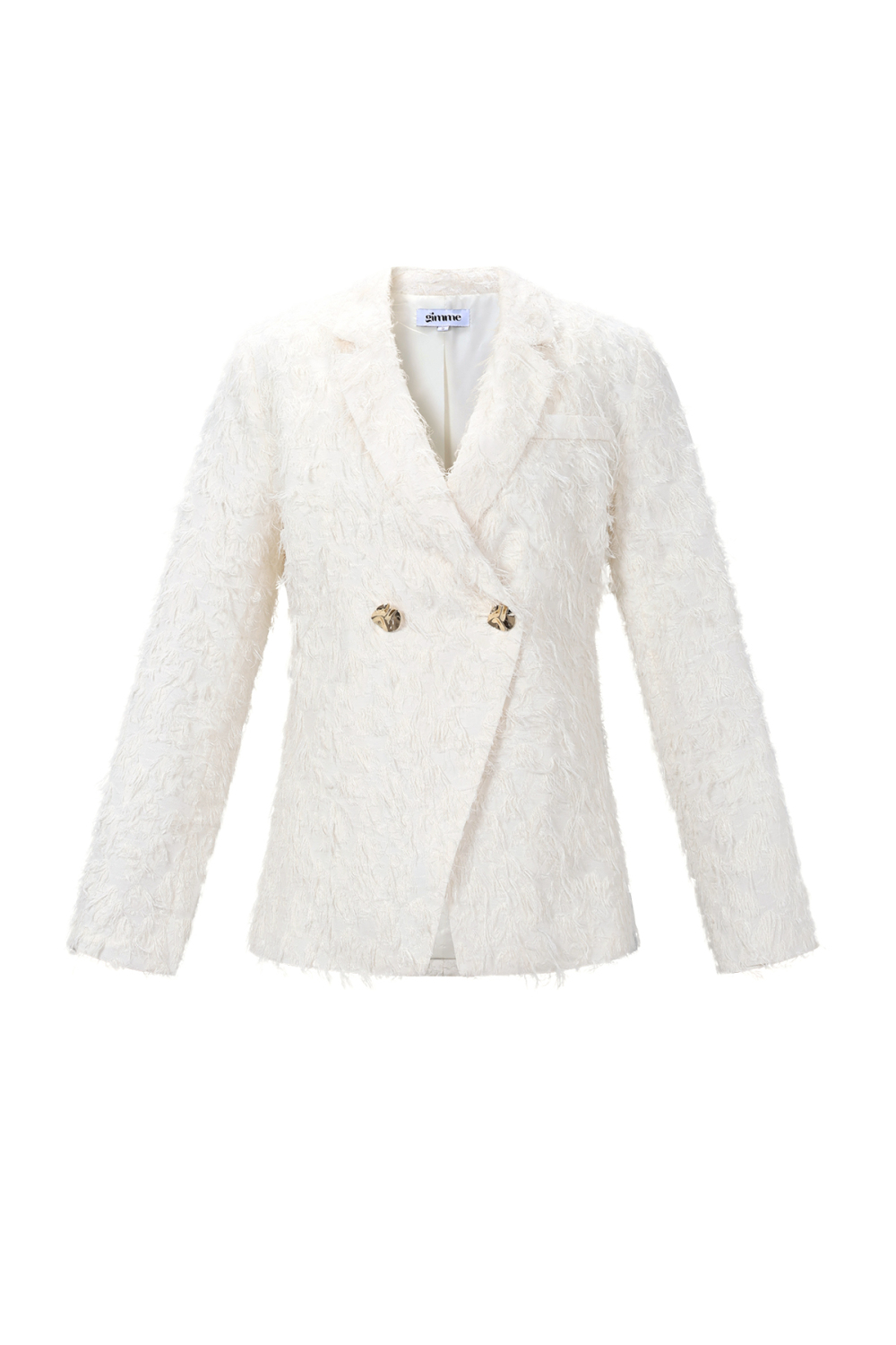 Blazer Texturé 