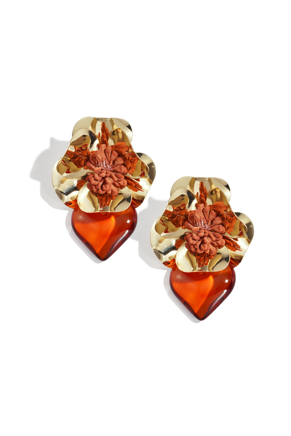 Boucles D'Oreilles Pendantes En Fer, Série Ethnique Quotidienne, Bijoux Pour Femmes Image4