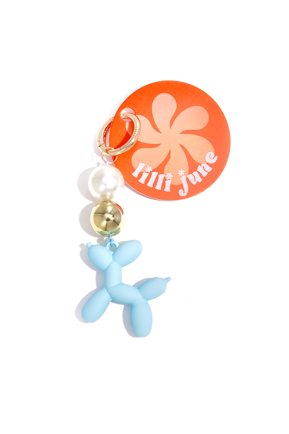 Porte-Clés Pour Sac En Forme De Chien Ballon Image4