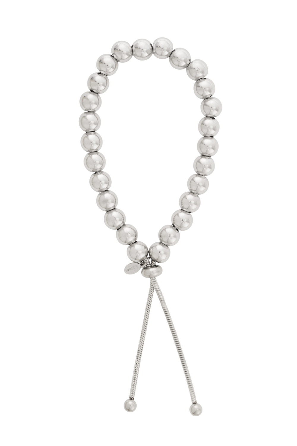 Bracelet De Perles Creuses - 8 Mm h5Image3