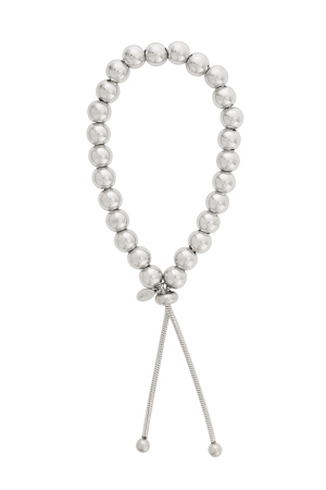 Bracelet De Perles Creuses - 8 Mm h5 Image3