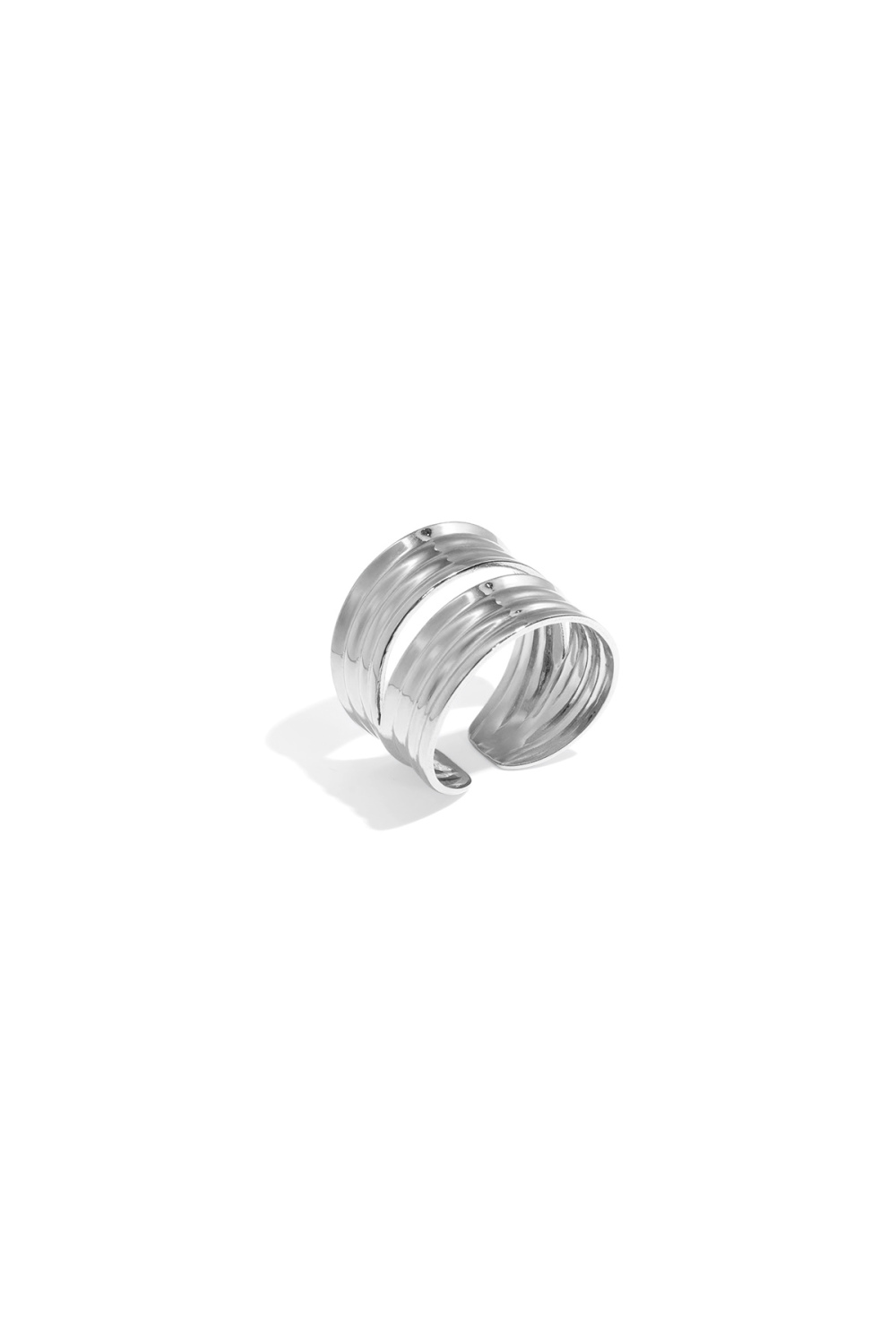 Bague Multicouche Taille Unique Image3