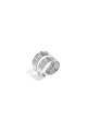 couleur argent/Taille unique Image2