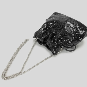 1 Sac À Main Élégant Et Luxueux À Paillettes Pour Femme h5 Image5