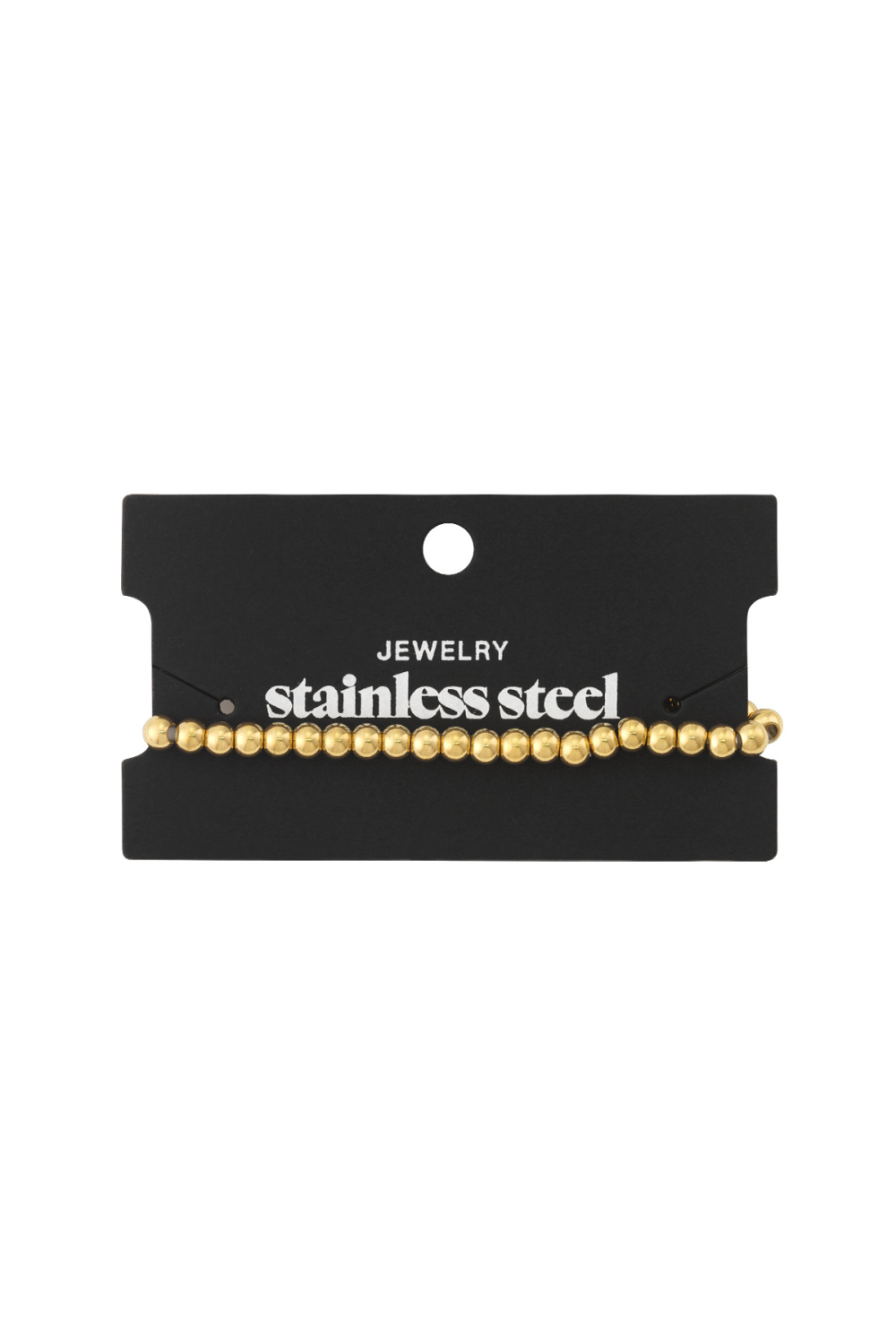 Bracelets En Perles Solides - 5 Mm Image3