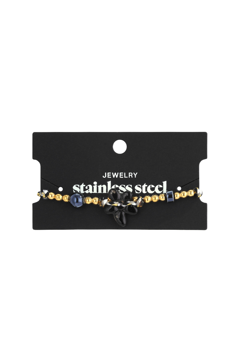 Bracelets En Perles De Polyester, Série Simple Et Décontractée, Bijoux Pour Femmes Image4