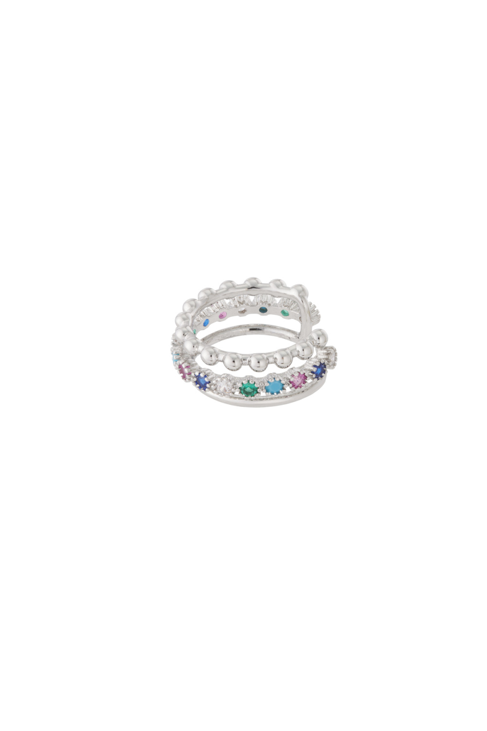 Manchette D'Oreille Couleur Glamour Image3