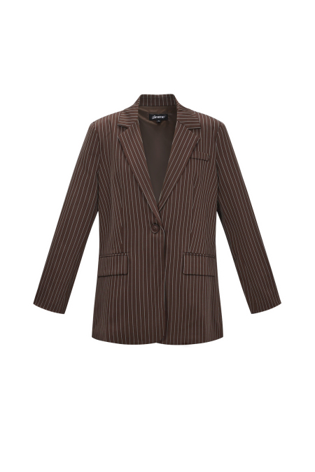 Blazer asymétrique 2