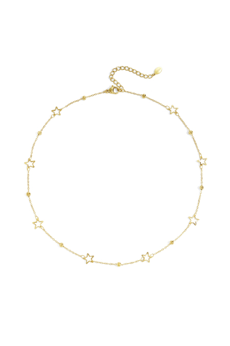 Colliers chaîne Star Casual Daily Simple Series Bijoux pour femmes