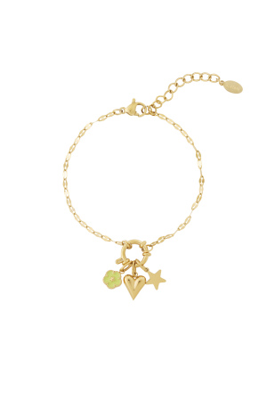 Bracelet Diy Fleur Détaillée h5 Image2
