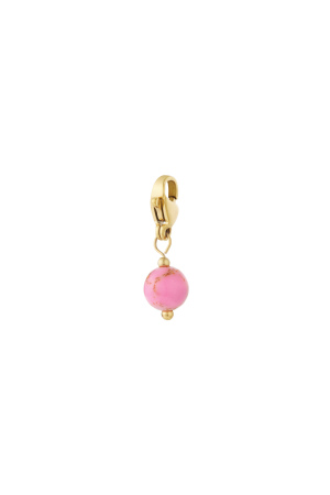 Breloque Goutte De Blush h5 