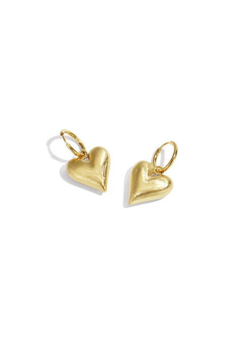 Boucles d'oreilles pendantes en forme de cœur, série simple et décontractée pour le quotidien, bijoux pour femmes