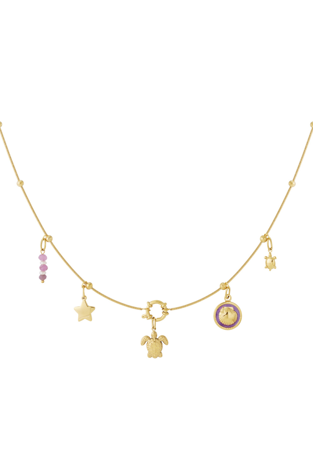 Collier Diy Tortue h5Image3