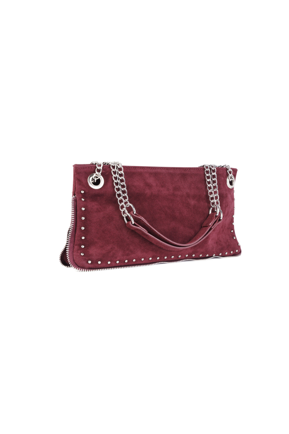 Sacs Cabas Géométriques Décontractés En Flanelle, Accessoires Du Quotidien Image7