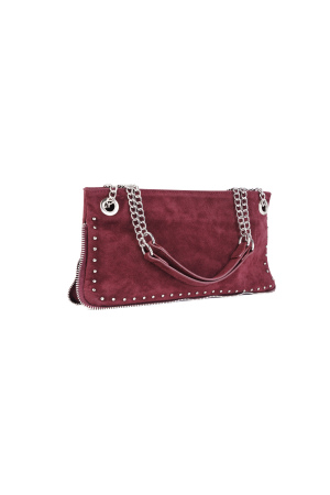 Sacs Cabas Géométriques Décontractés En Flanelle, Accessoires Du Quotidien h5 Image7