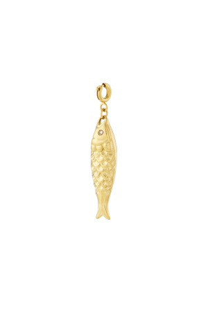 Breloque Poisson Diy h5