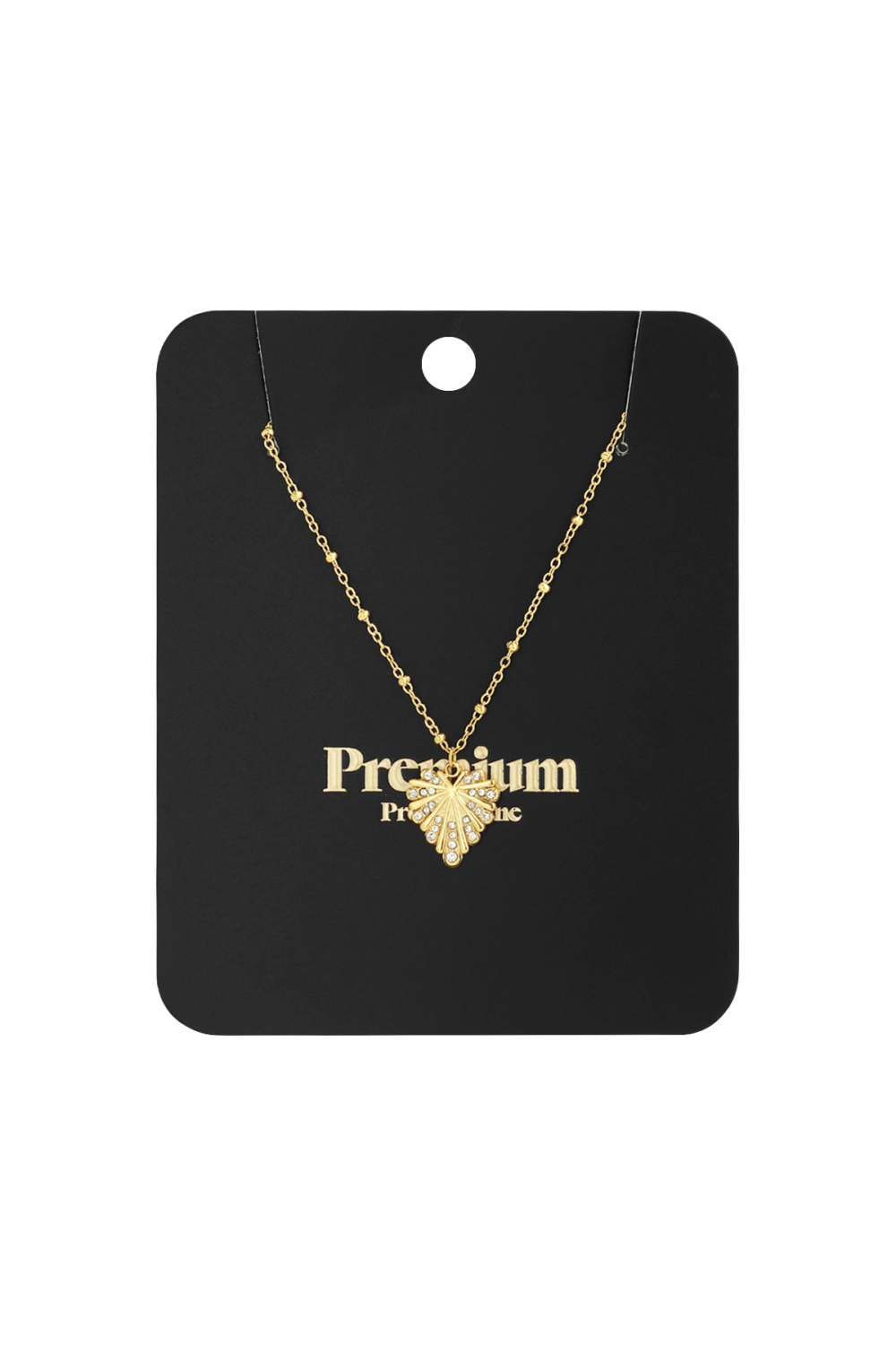 Colliers Pendentifs Cœur Décontracté Quotidien Simple Série Bijoux Pour Femmes Image4