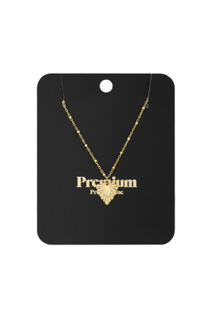 Colliers Pendentifs Cœur Décontracté Quotidien Simple Série Bijoux Pour Femmes h5 Image4