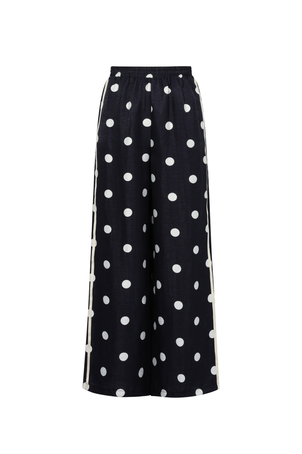 Le Pantalon À Pois Lyla 