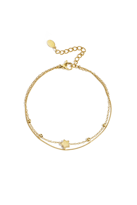 Bracelet nuit étoilée