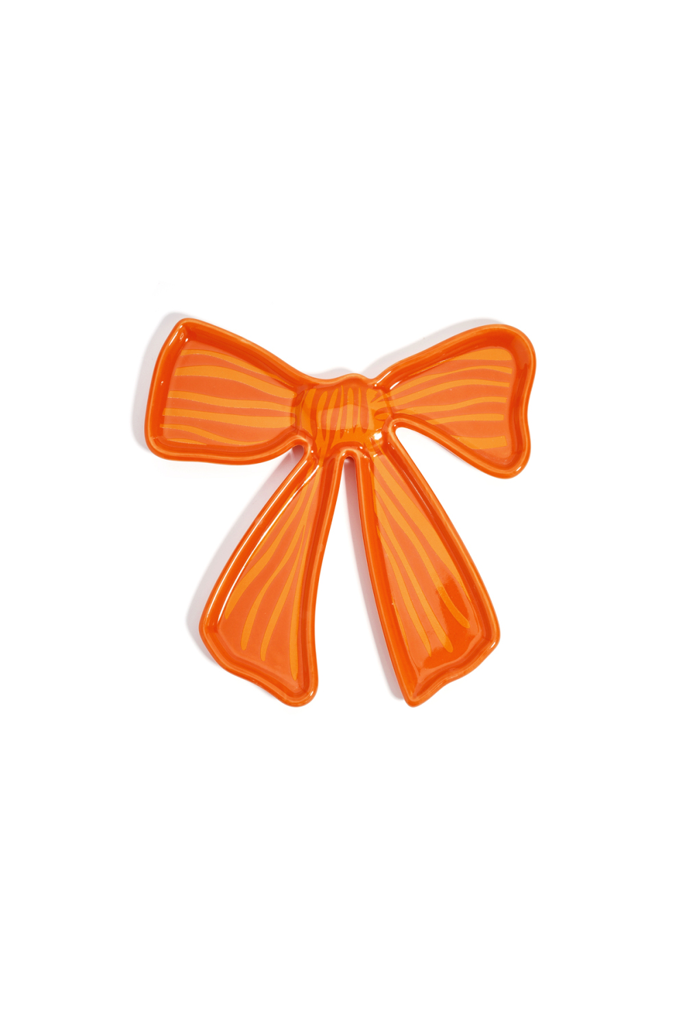 Plateaux À Bijoux Bow Knot Sweet Ceramics Daily 