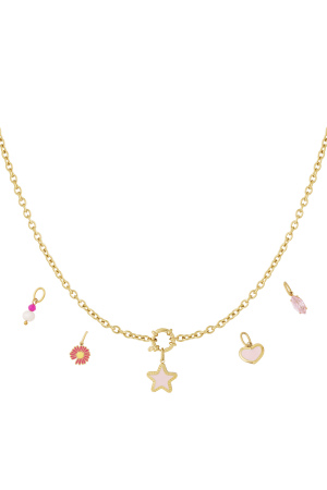 Collier Étoile Diy h5