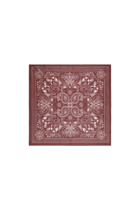 Écharpes d'été à motif cachemire, en polyester classique, accessoires du quotidien 2