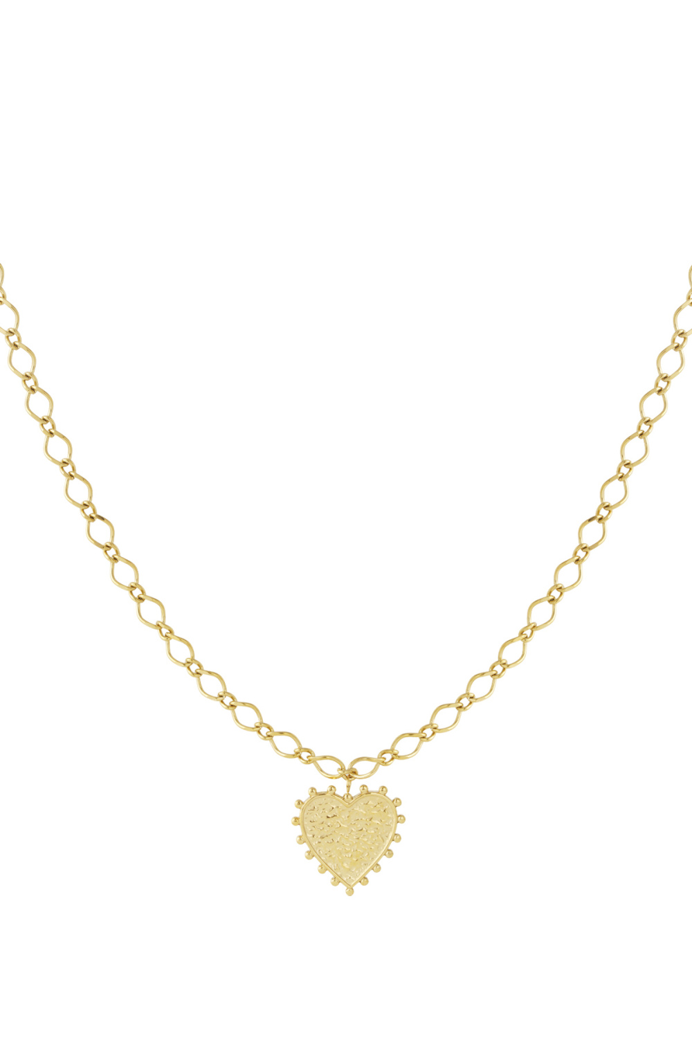 Le Collier Tendance Big Love 