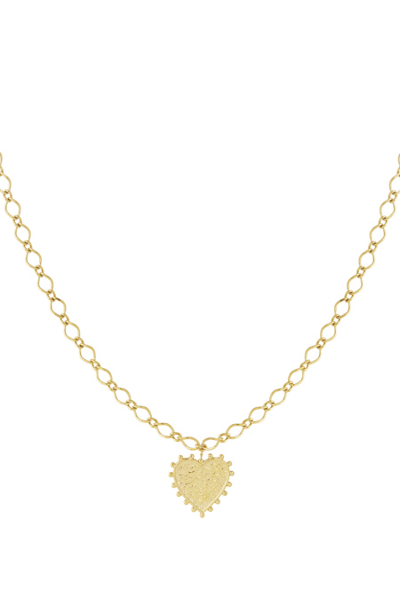 Le collier tendance Big Love