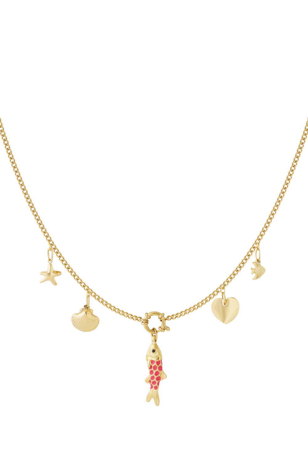 Collier Diy Poisson h5Image3