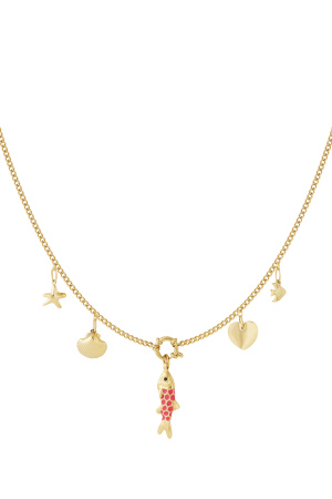 Collier Diy Poisson h5 Image3