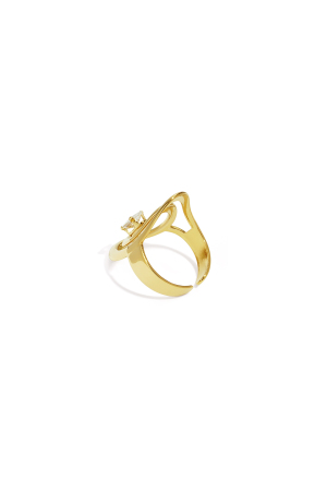 Bagues En Acier Inoxydable Avec Pierres Précieuses, Lignes Daily Daily Simple Series, Bijoux Pour Femmes h5 Image5