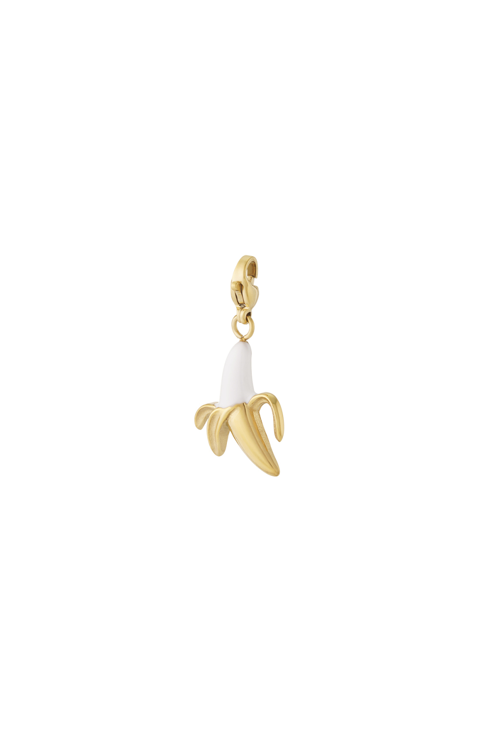 Breloque En Forme De Banane 